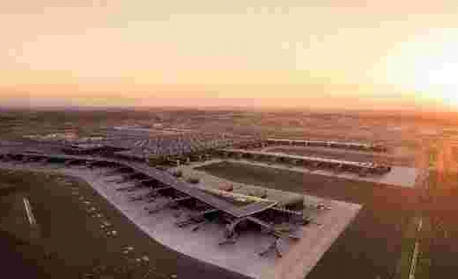 Dünyada IoT altyapısı ile kurulan ilk havalimanı İstanbul Havalimanı oldu