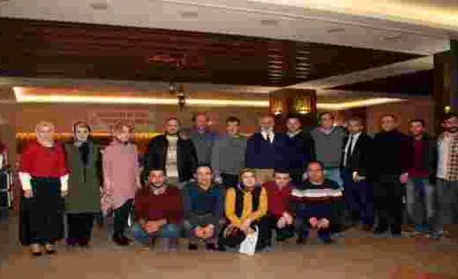 Eczacılar eğitim seminerinde Erzurum'da buluştu