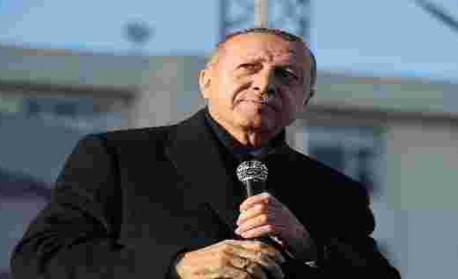 Erdoğan: 'İmar Barışı'yla, İstanbul genelinde 1 milyon 700 bin vatandaşımızın sorununu çözdük'