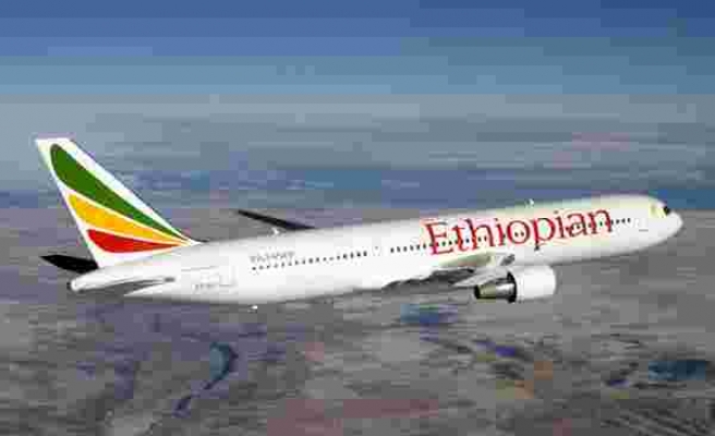 Etiyopya'da 157 Kişiyi Taşıyan Yolcu Uçağı Düştü