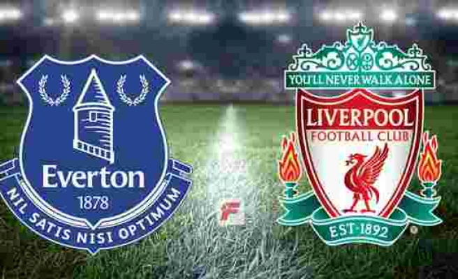 Everton - Liverpool maçı hangi kanalda, saat kaçta?
