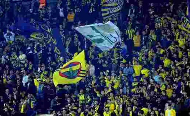 Fenerbahçe-Sivasspor maçını 32 bin 403 seyirci takip etti