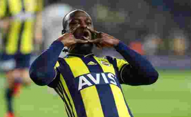 Fenerbahçeli Victor Moses hakkında geri dönüş açıklaması!