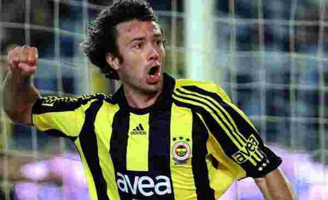 Fenerbahçenin eski yıldızı Diego Luganodan büyük sürpriz!