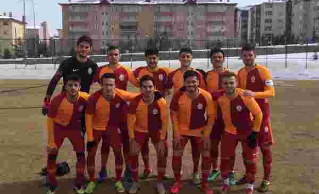 Galatasaray Futbol Akademisi 3'te 1 yaptı