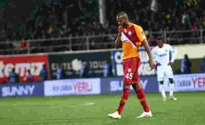 Galatasarayda Marcao ile özel gelişme