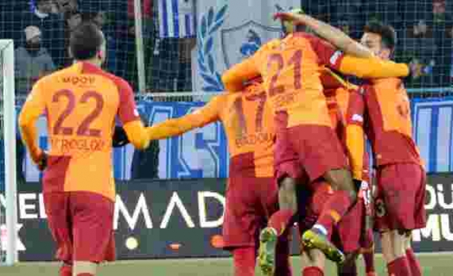 Galatasarayın yenilmezliği devam ediyor