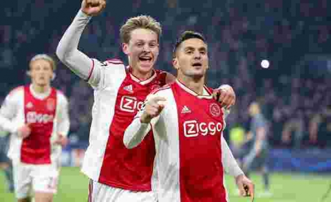 Hollanda devi Ajax değerini ikiye katladı