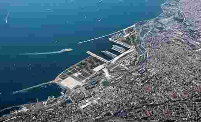 İstanbul'a iki kruvaziyer limanı