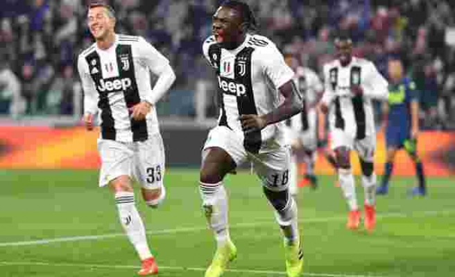 Juventus - Udinese maç sonucu: 4-1