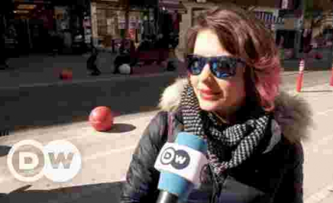Kadınlar Anlatıyor: Türkiye'de 'Kadın Olmak'