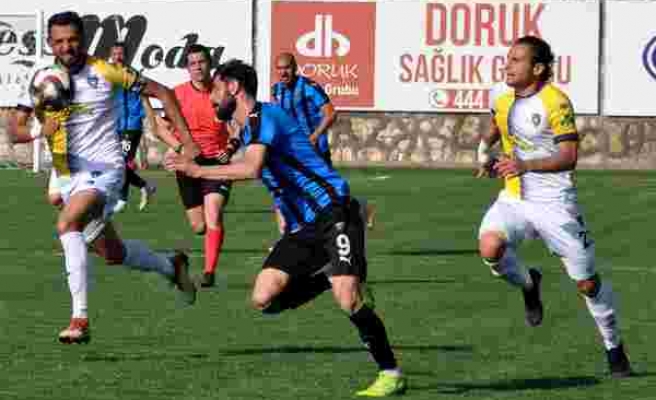 Karacabey Belediyespor - Bucaspor maç sonucu: 2-0