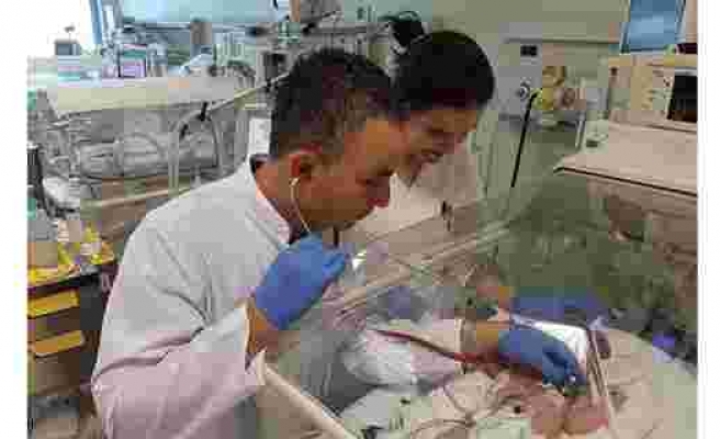 Kıbrıs'ta her 10 çocuktan biri prematüre doğuyor