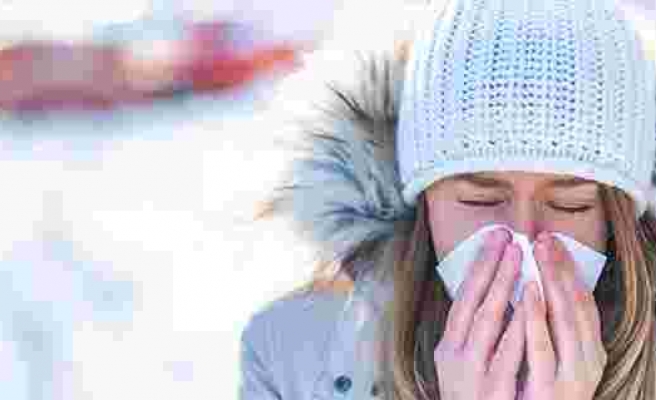 Kış hastalıklarından koruyan 6 pratik önlem