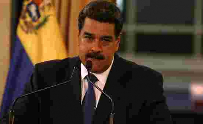 Maduro İki Gün Süren Elektrik Kesintisi Hakkında ABD'yi Suçladı: 'Yüksek Teknolojiyle Saldırı Düzenlediler'