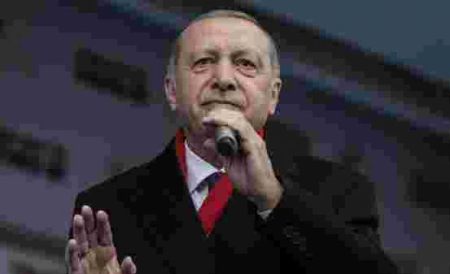 Malatya Mitinginde Erdoğan'dan Gaf: 'Biz Bu Millete Efendi Olmaya Geldik, Hizmetkar Olmaya Değil'