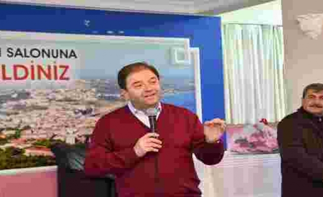 Maltepe Belediye Başkanı Ali Kılıç'a davullu zurnalı karşılama