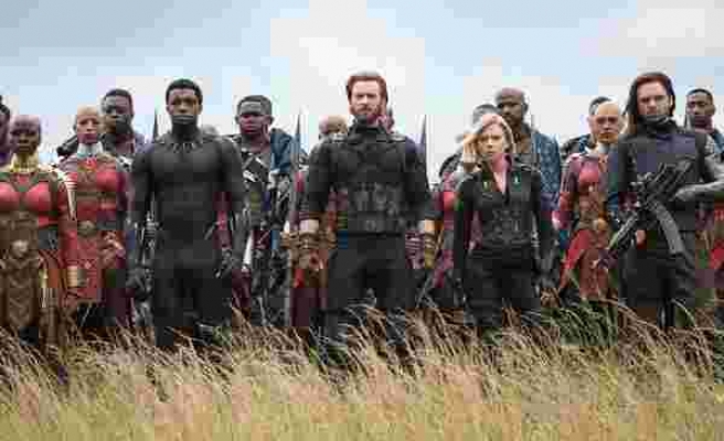 Marvel'ın Merakla Beklenen Filmi 'Avengers: Endgame'den Yeni Bir Fragman Geldi!