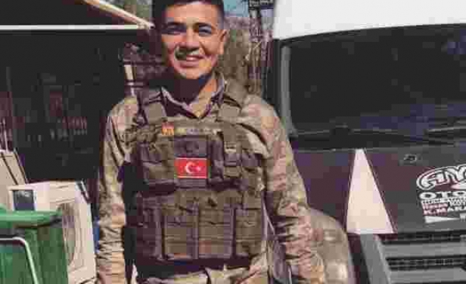 Memleketinde Toprağa Verildi: Silopi'de Arkadaşının Silahıyla Vurulan Asker Uğur Çakmak Şehit Oldu