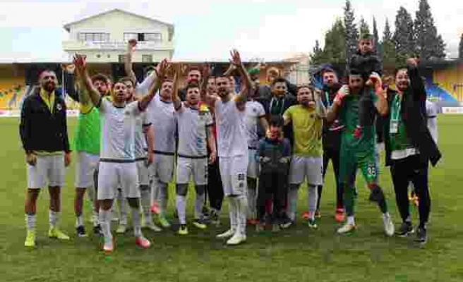 Menemen Belediyespor - Kırklarelispor maç sonucu: 1-0