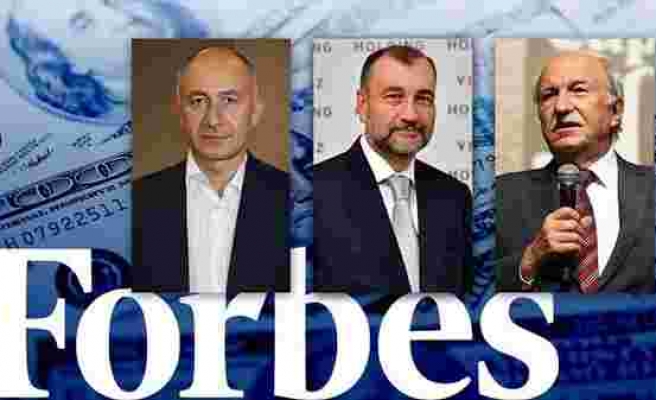 Murat Ülker Birinciliği Kaptırdı: Forbes Türkiye 'En Zengin 100 Türk' Listesini Açıkladı