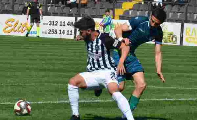 Nazilli Belediyespor - Erbaaspor: 3-1