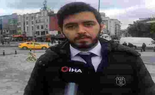 (Özel) Batuhan Öztürk, trafik kazasında hayatını kaybeden ağabeyi için adalet istiyor