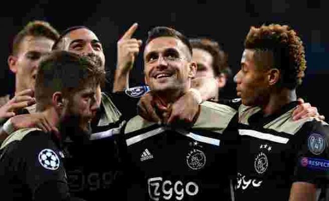 (ÖZET) Real Madrid - Ajax maç sonucu: 1-4