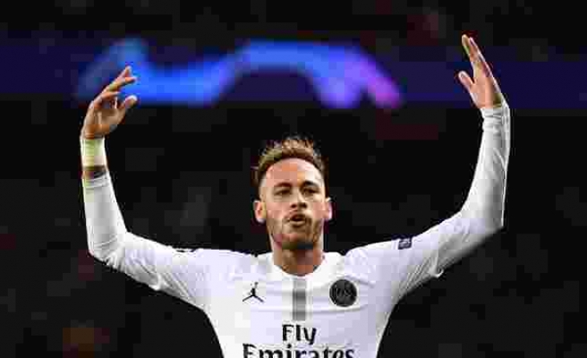 Paris Saint Germain elendi, Neymar küfretti!