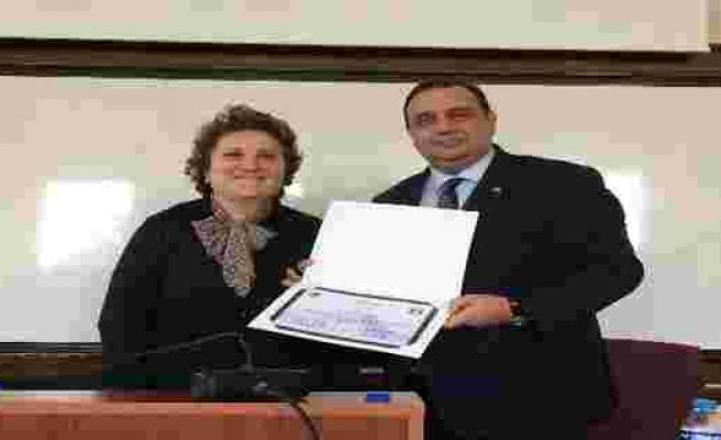 Prof. Dr. Özgöker, 'Kıbrıs'ın AB üyeliği uluslararası hukuka aykırıdır'