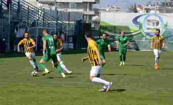 Serik Belediyespor - Bayburt İl Özel İdare Gençlik ve Spor maç