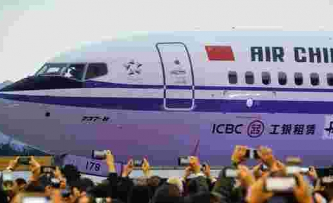 Son 5 Ayda 345 Kişi Hayatını Kaybetti: Çin, Etiyopya'daki Kazanın Ardından Boeing 737 Max 8 Seferlerini Askıya Aldı