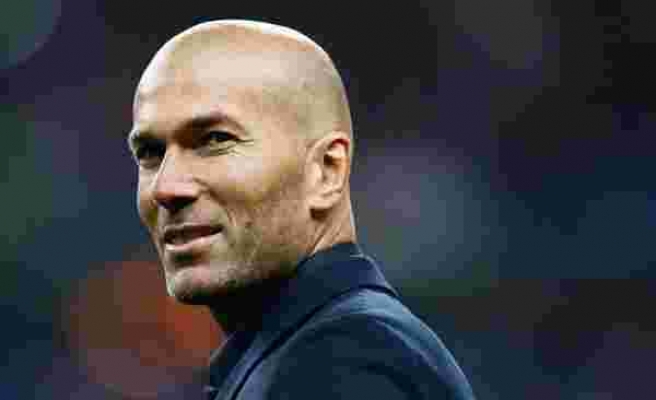 SON DAKİKA | Zinedine Zidane, Real Madride geri dönüyor!