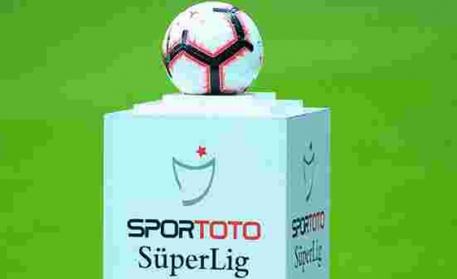 Spor Toto Süper Ligde 25. hafta heyecanı