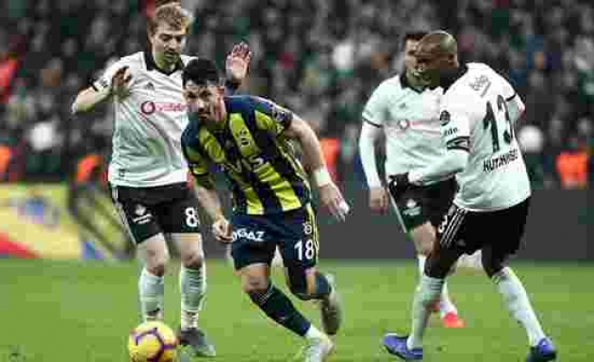 Şubat ayı spor gündeminde Beşiktaş-Fenerbahçe derbisi konuşuldu