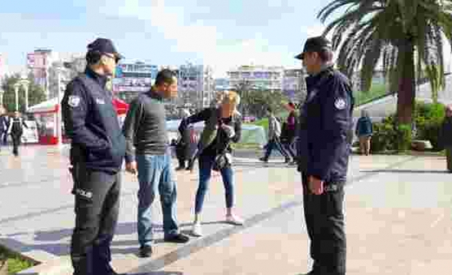 Taksiciyi Rehin Alan Kadın, Polislere Teslim Olmak İstemeyince Sure Okumaya Başladı