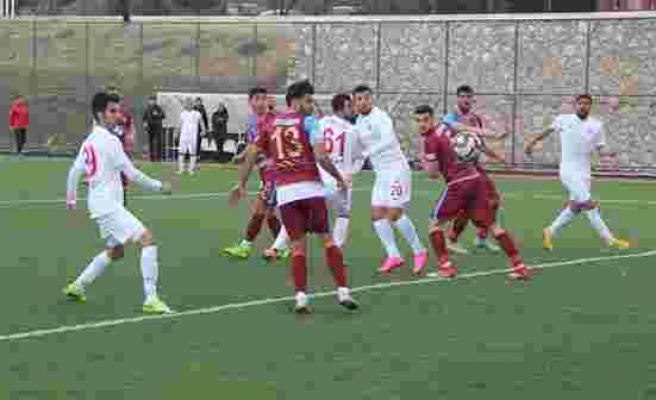 TFF 3. Lig: Elaziz Belediyespor - Ofspor maç sonucu: 0-2