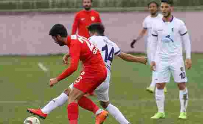 TFF 3. Lig: Yeni Orduspor - H.K.İ. Çatalcaspor maç sonucu: 2-0