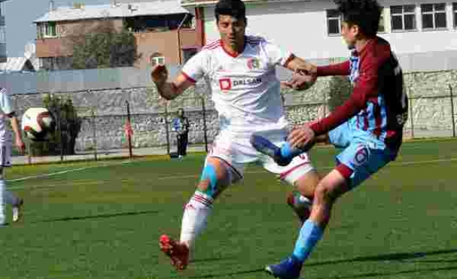 Turgutluspor - 1461 Trabzon maç sonucu: 3-4