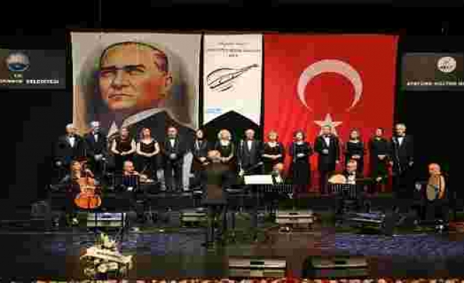 Türk Sanat Müziği nağmeleri Büyükçekmece'de yankılandı