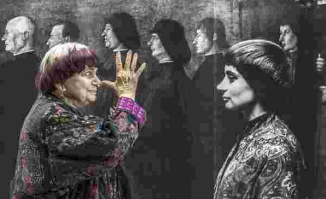 Türkiye'de Yapılan En Geniş Kapsamlı Retrospektif: Yönetmen Agnès Varda'nın 33 Filmi İstanbul Modern'de