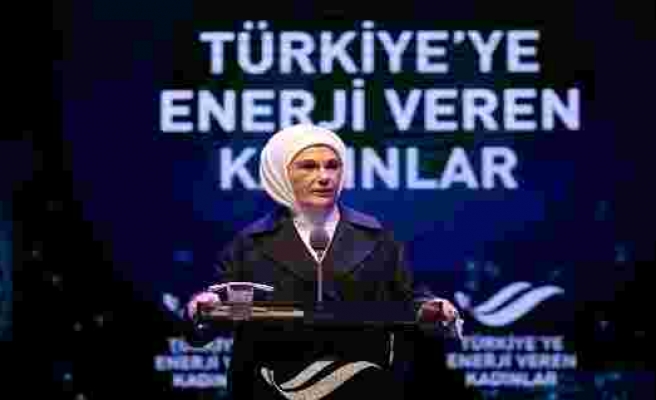 Türkiye'ye Enerji veren Kadınlar Ödül Töreni