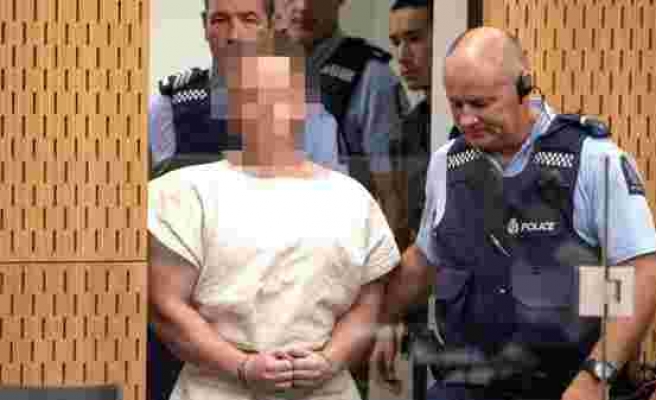 Yeni Zelanda'daki Cami Saldırılarının Zanlısı Mahkemeye Çıkarıldı