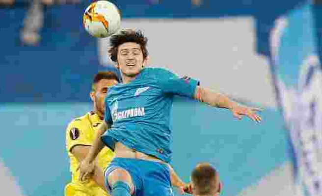 Zenit-Villarreal maç sonucu: 1-3