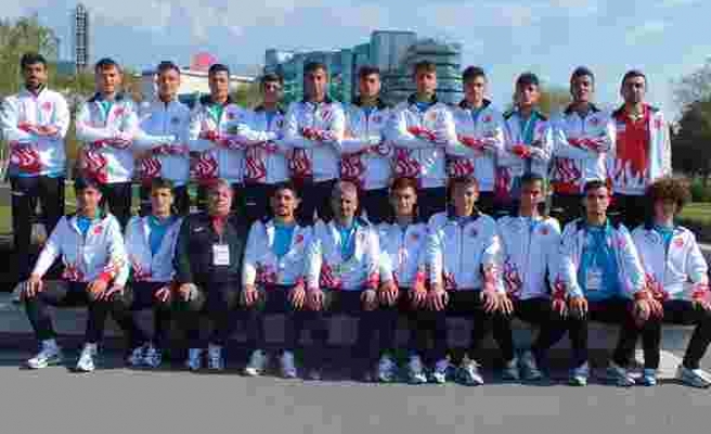 26. Dünya Okul Sporları Futbol Şampiyonası, Sırbistan'da başladı