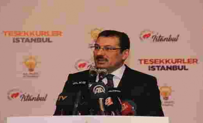AK Parti Genel Başkan Yardımcısı Yavuz: 'Hangi hakla kendini başkan ilan ediyorsun'