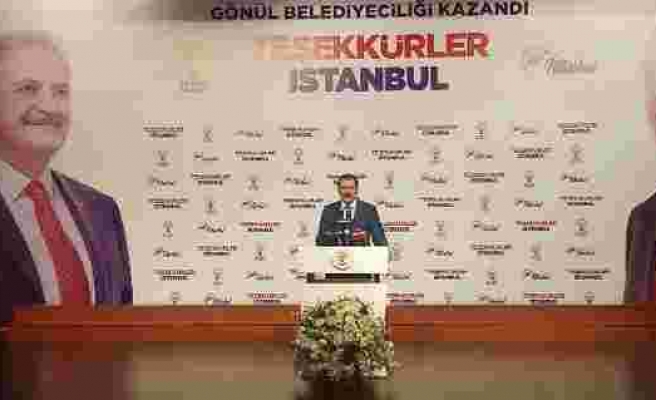 AK Parti Genel Başkan Yardımcısı Yavuz: 'Organize bir usulsüzlük söz konusu'