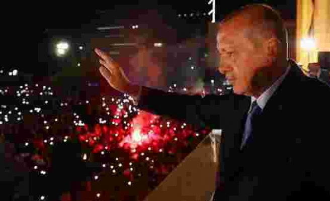 AKP'den Seçmene, Cumhurbaşkanı Erdoğan İmzalı Teşekkür Mesajı: 'Sandıkta Verilen Mesajın Farkındayız'