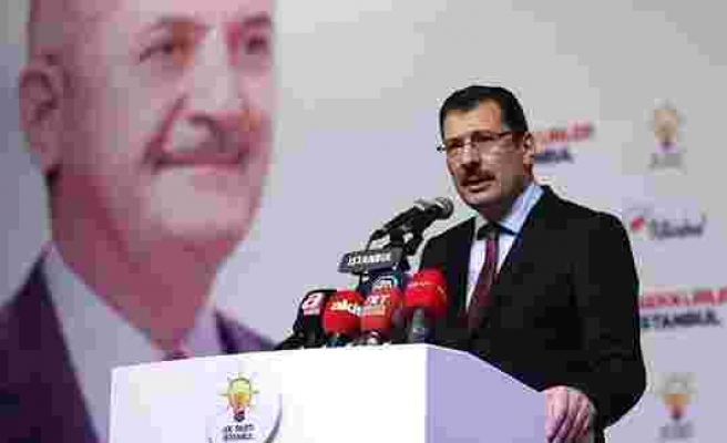 AKP Genel Başkan Yardımcısı Ali İhsan Yavuz: '11 Bin 109 Oy Düzeltildi'