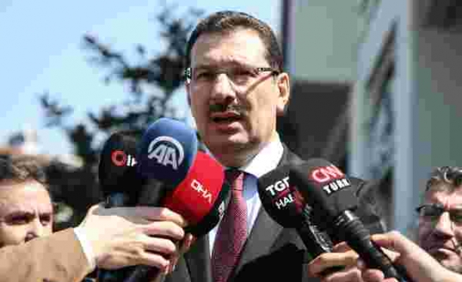 AKP Genel Başkan Yardımcısı Ali İhsan Yavuz: 'İstanbul Genelinde Seçiminin İptali İçin Başvuru Yok'